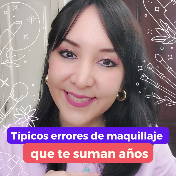 errores de maquillaje, maquillaje, spa en Guayaquil, makeup profesional, cuidado de la piel, errores que te hacen ver mayor