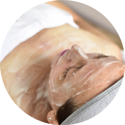 Ritual Probiotic Zen, probióticos, prebióticos, cuidado de la piel, limpieza facial, spa en Guayaquil, skincare Guayaquil, aceites esenciales, Aroms Natur Ecuador